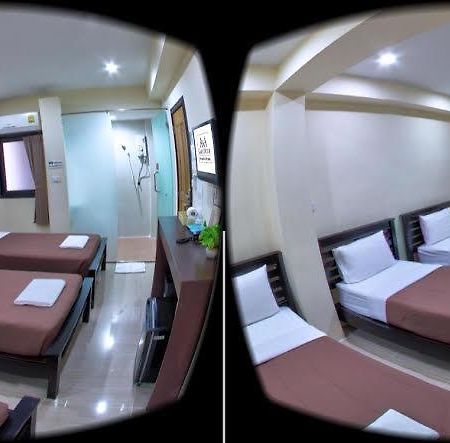 A And A Guesthouse Μπανγκόκ Εξωτερικό φωτογραφία