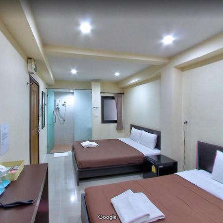 A And A Guesthouse Μπανγκόκ Εξωτερικό φωτογραφία