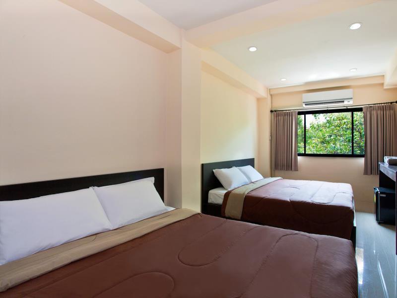 A And A Guesthouse Μπανγκόκ Εξωτερικό φωτογραφία