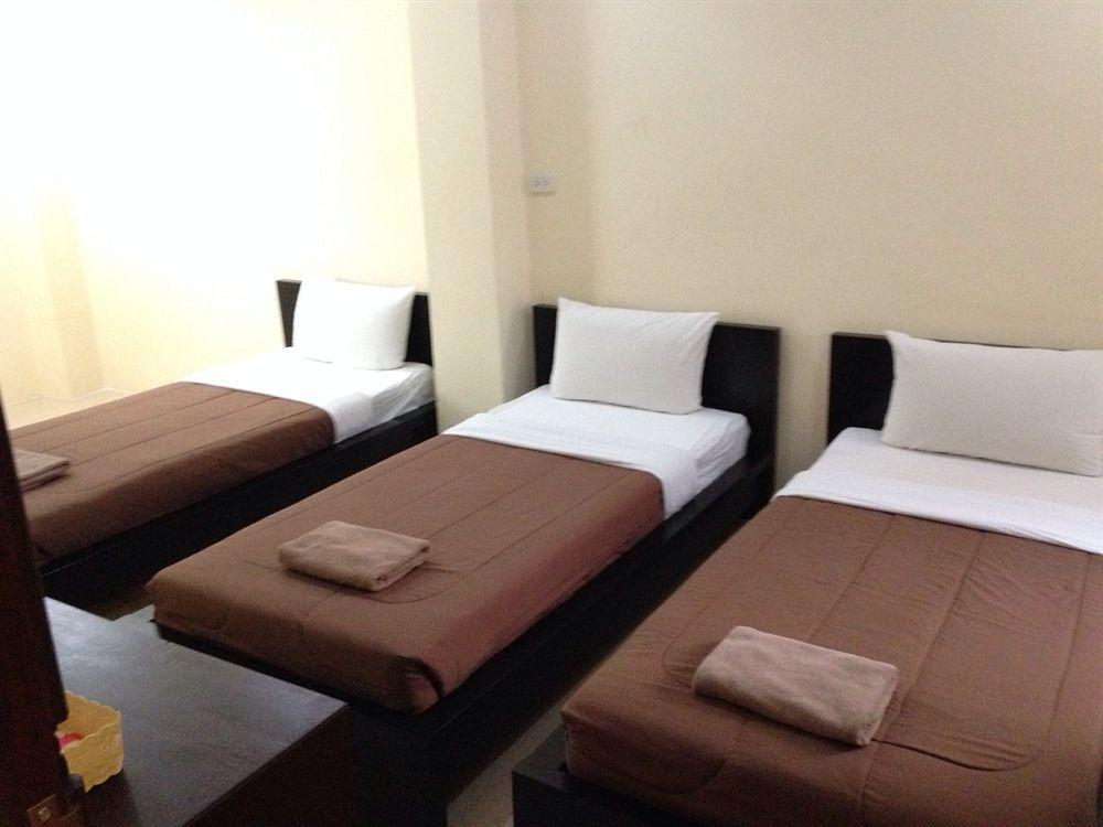 A And A Guesthouse Μπανγκόκ Εξωτερικό φωτογραφία