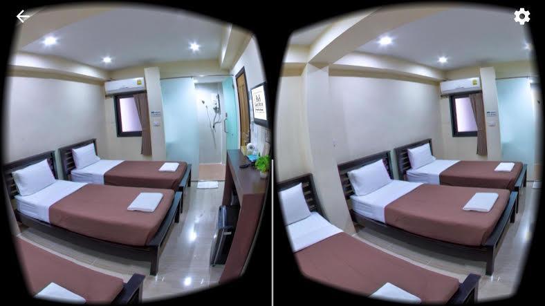 A And A Guesthouse Μπανγκόκ Εξωτερικό φωτογραφία