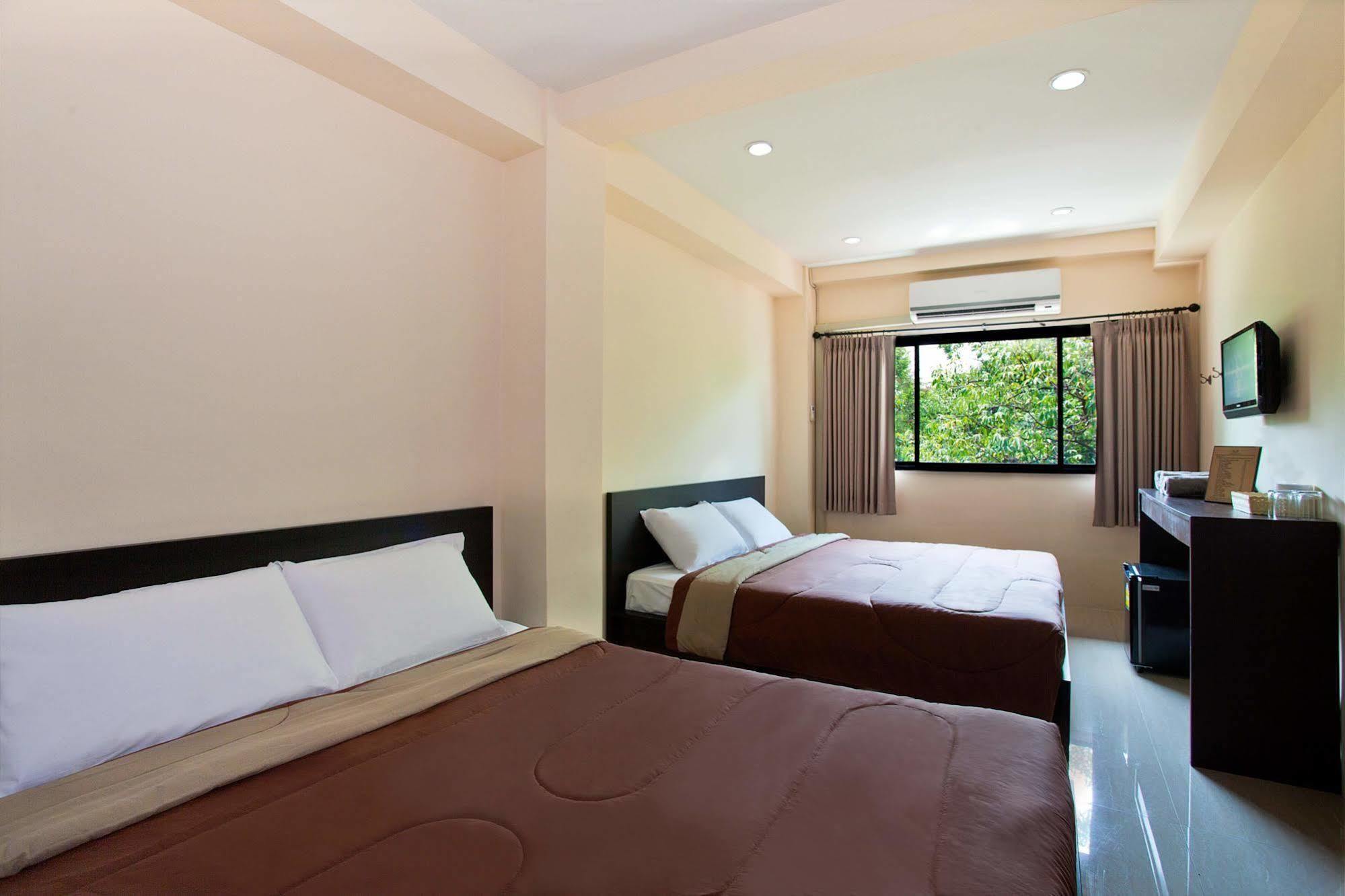 A And A Guesthouse Μπανγκόκ Εξωτερικό φωτογραφία