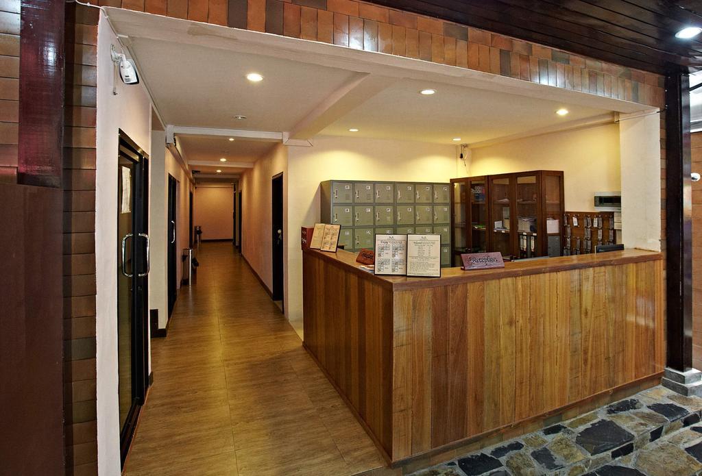 A And A Guesthouse Μπανγκόκ Εξωτερικό φωτογραφία