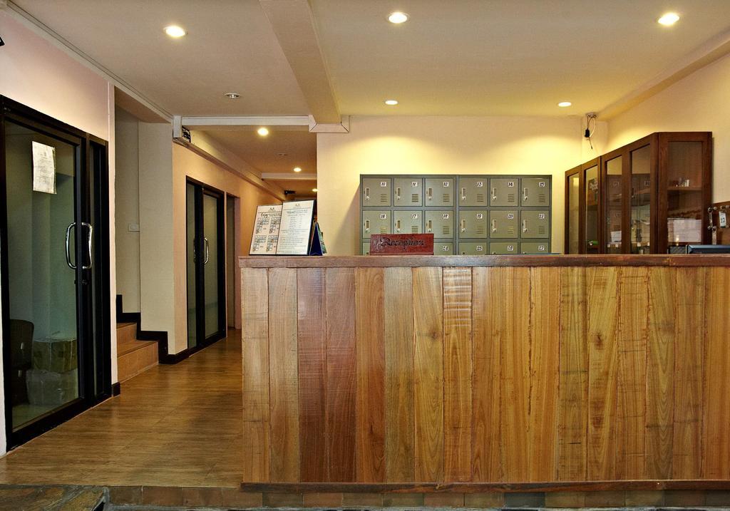 A And A Guesthouse Μπανγκόκ Εξωτερικό φωτογραφία