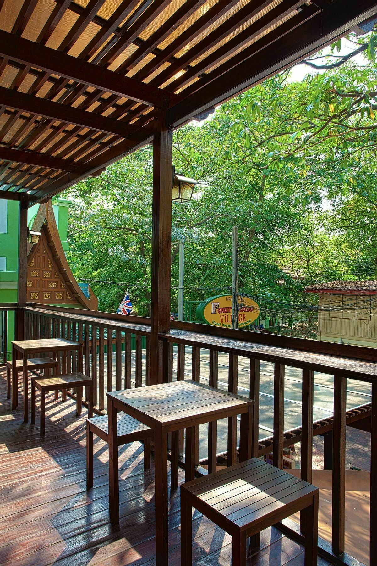 A And A Guesthouse Μπανγκόκ Εξωτερικό φωτογραφία